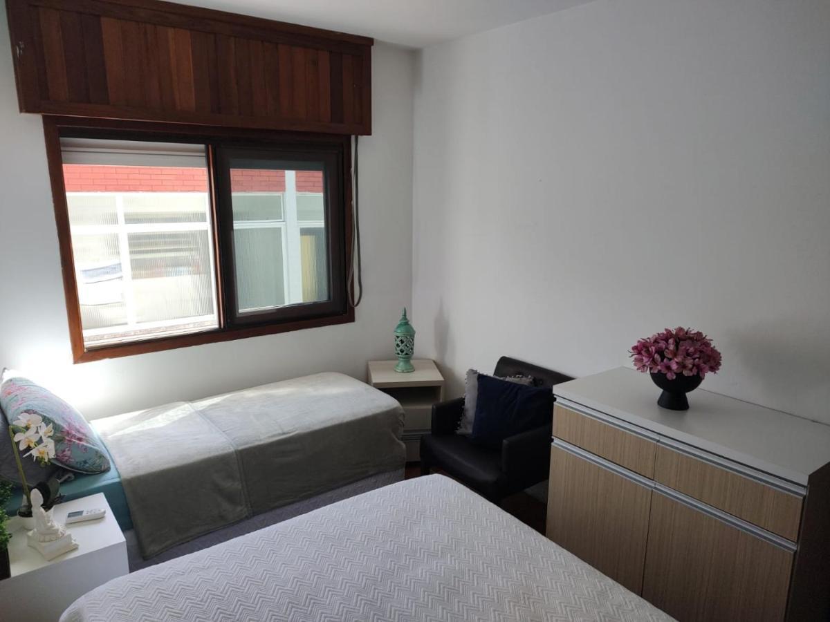 Alugo Apartamento 2Quartos Centrinho De Capao Da Canoa A 50M Do Mar Εξωτερικό φωτογραφία
